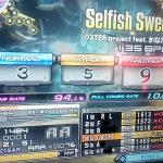 【IIDX SINOBUZ】WEEKLY RANKING第26週 Selfish Sweet