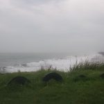 9/20　台風去っても雨続き